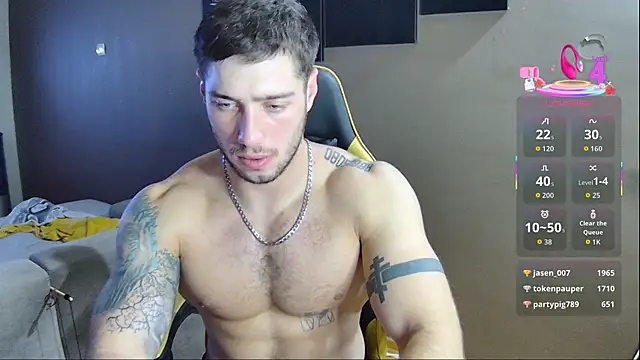 Jason theGreat online show from October 26, 1:00 am