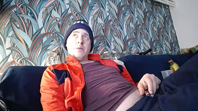 gaydavid online show from February 16, 8:38 pm