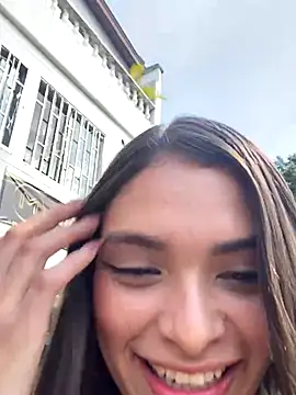 Snapshot of Hannacooper3 chatting on November 7, 6:52 pm Hannacooper3 online show from November 7, 6:52 pm