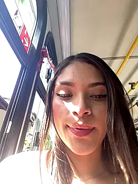 Snapshot of Hannacooper3 chatting on November 8, 7:01 pm Hannacooper3 online show from November 8, 7:01 pm