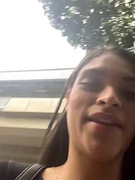 Snapshot of Hannacooper3 chatting on November 11, 7:47 pm Hannacooper3 online show from November 11, 7:47 pm