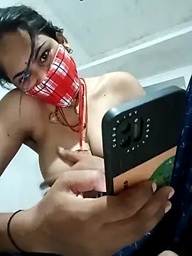 Snapshot of CUTE-786 chatting on October 16, 3:29 am CUTE-786 online show from October 16, 3:29 am