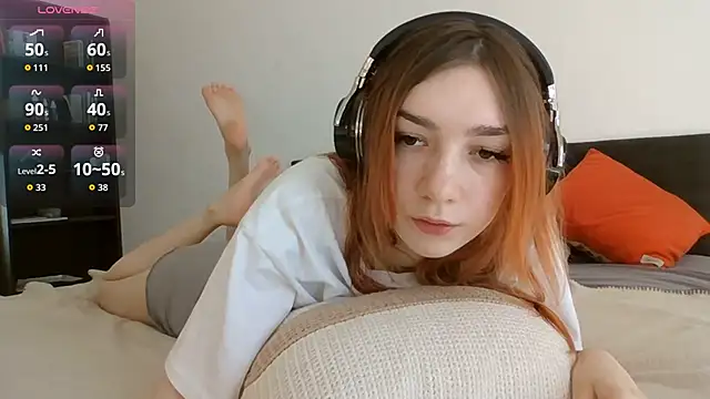 RedheadMisty online show from September 12, 10:04 am