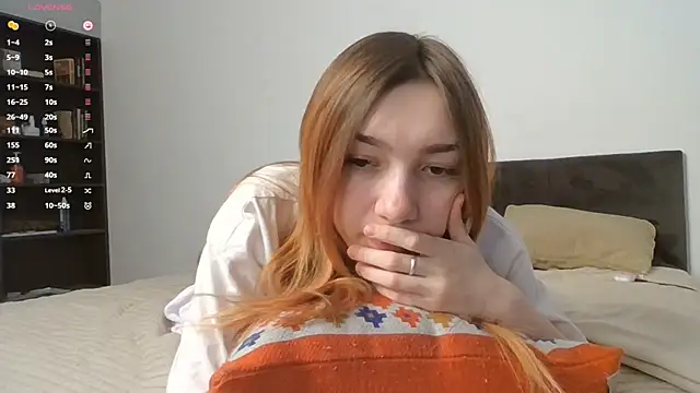 RedheadMisty online show from October 22, 10:04 am