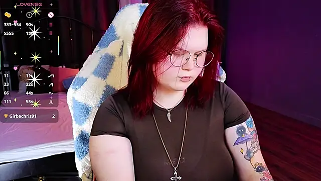 fillisfox  online show from March 12, 3:51 pm