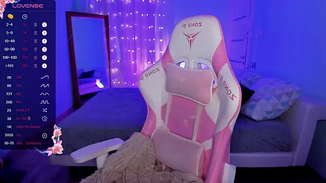 AnyaTaylor  online show from October 25, 2:08 am