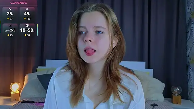 JulietteRain online show from November 2, 4:31 pm