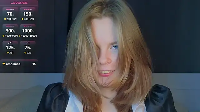 JulietteRain online show from December 20, 5:42 pm