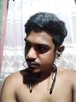 HoT BoY  Salim Khan BD online show from July 4, 6:47 pm