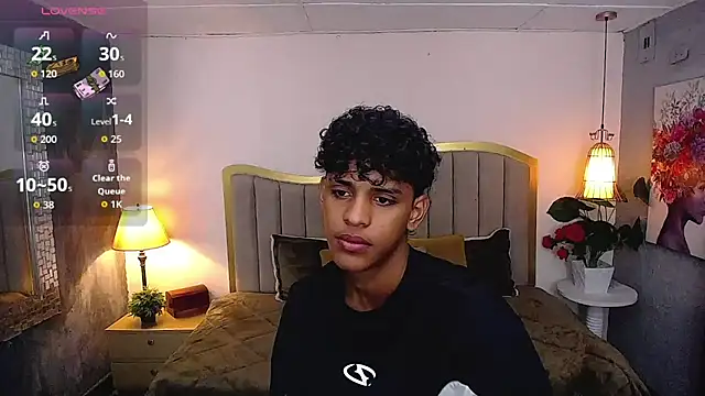 jhos padill online show from December 20, 1:29 pm