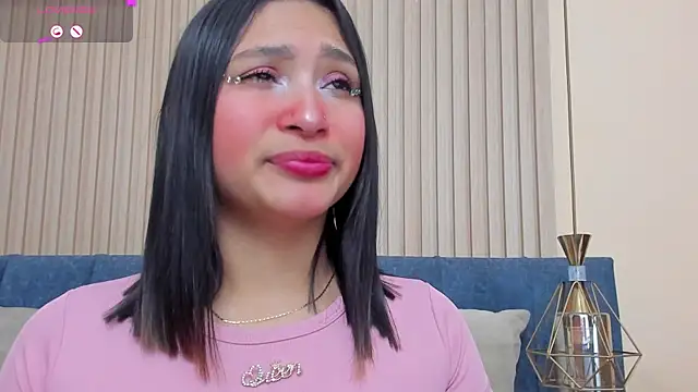 angel ponce online show from September 10, 7:14 pm