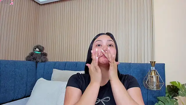 angel ponce online show from November 21, 7:12 pm