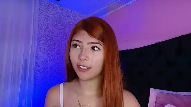Snapshot of Hada_Blue chatting on May 19, 8:04 pm Hada Blue online show from May 19, 8:04 pm