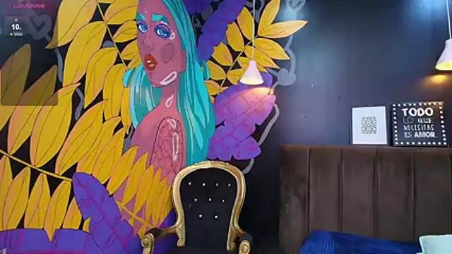 tiiny emilly online show from March 11, 8:48 pm