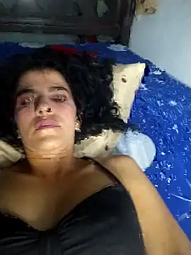 lucerocutte online show from October 14, 6:20 pm