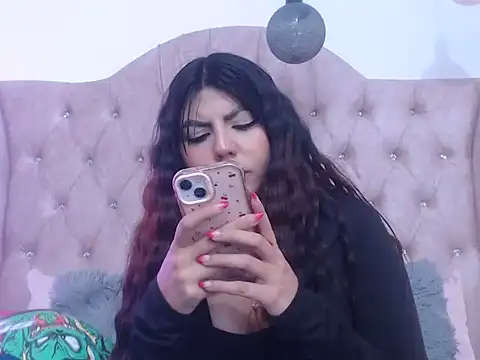Snapshot of Jessica_Carter_01 chatting on July 25, 2:09 am Jessica Carter 01 online show from July 25, 2:09 am