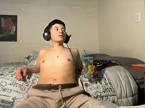 feeelipe2007 online show from September 9, 10:15 am