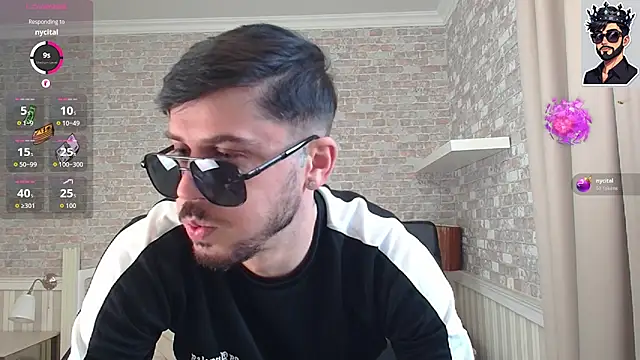 JonahShaw online show from October 30, 5:20 am