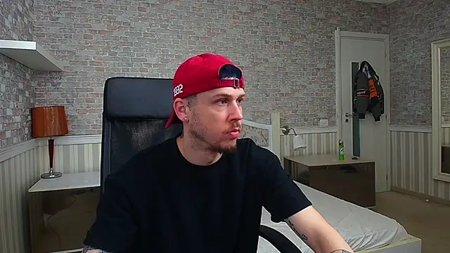 JonahShaw online show from May 15, 5:03 am