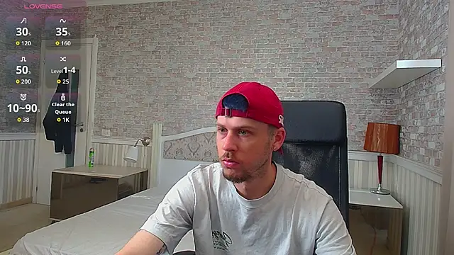 JonahShaw online show from May 16, 4:53 am
