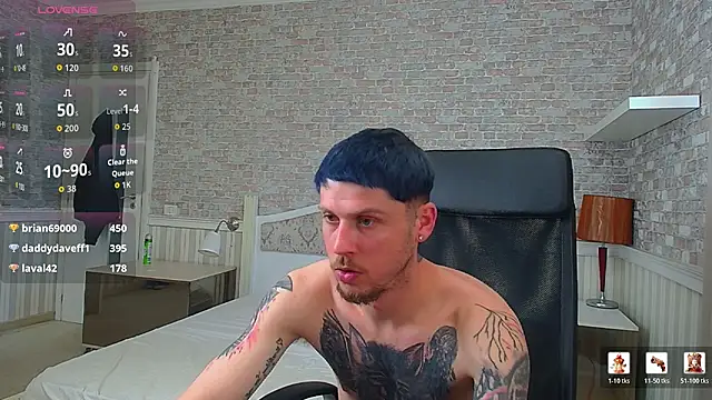 JonahShaw online show from May 16, 10:36 am