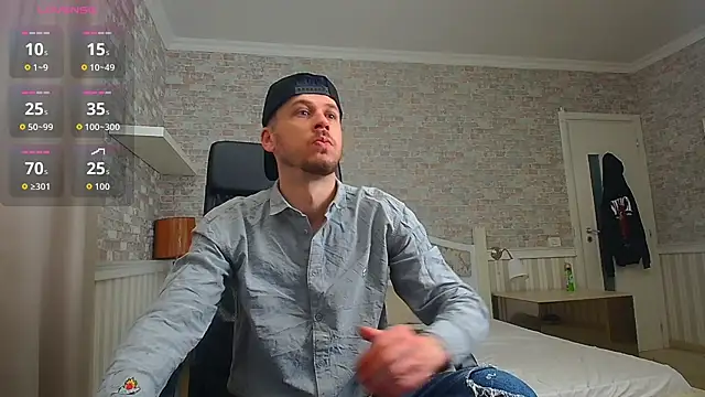 JonahShaw online show from May 21, 4:30 am