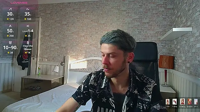 JonahShaw online show from June 4, 4:07 am