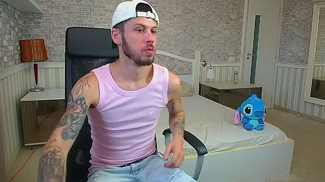 JonahShaw online show from July 19, 4:27 am