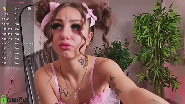 AnastasiaJune online show from November 3, 6:25 am