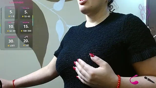 ScarletHott  online show from November 28, 11:57 am