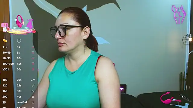 ScarletHott  online show from December 16, 12:10 pm