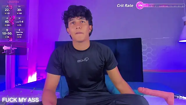 Leo Savage  online show from September 12, 4:01 am