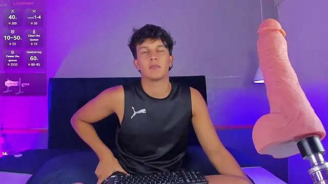 Leo Savage  online show from October 1, 4:07 am