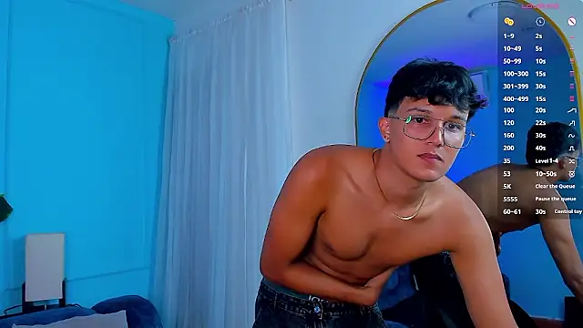 Leo Savage  online show from January 9, 3:31 am