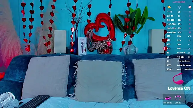 Leo Savage  online show from February 11, 3:33 am