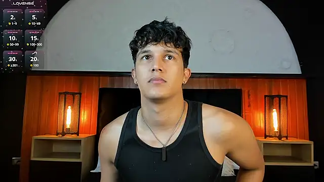 Leo Savage  online show from May 9, 4:06 am