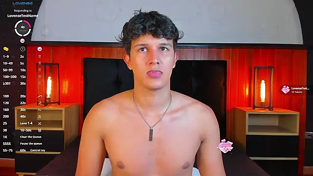Leo Savage  online show from May 17, 4:10 am