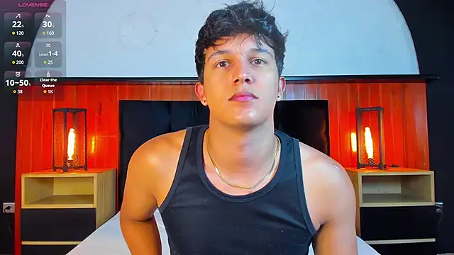 Leo Savage  online show from May 24, 4:06 am