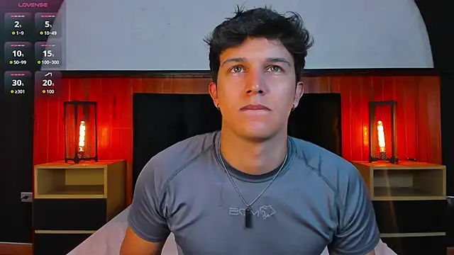 Leo Savage  online show from May 25, 4:18 am