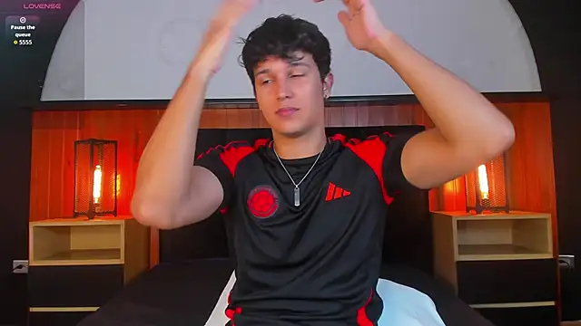 Leo Savage  online show from May 27, 4:09 am