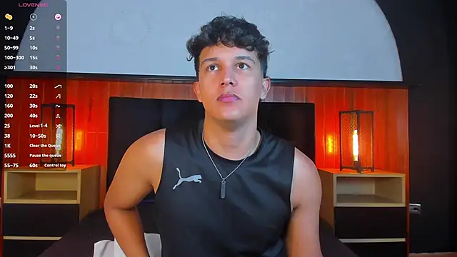 Leo Savage  online show from May 29, 4:21 am