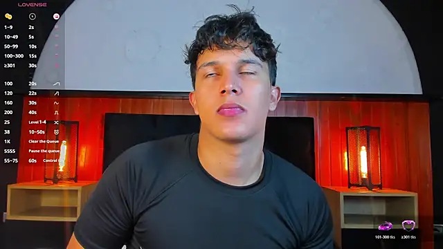 Leo Savage  online show from June 2, 4:25 am