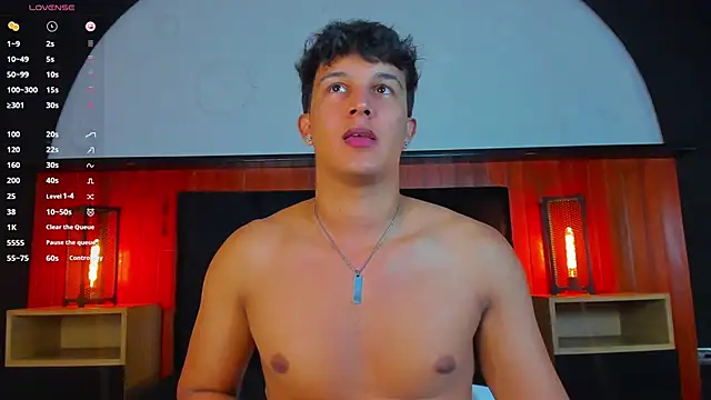Leo Savage  online show from June 5, 6:52 am