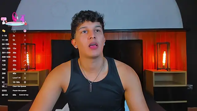 Leo Savage  online show from June 14, 4:36 am