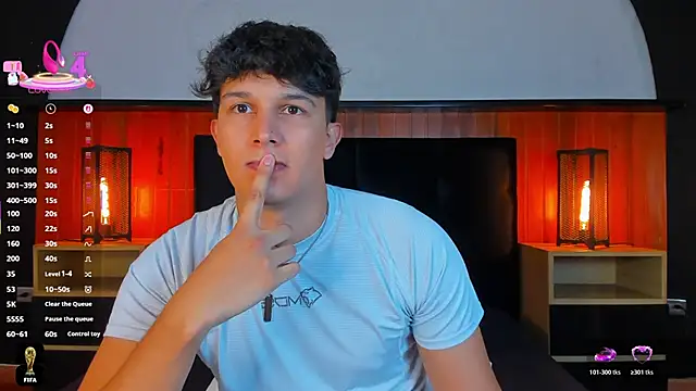 Leo Savage  online show from June 17, 3:53 am