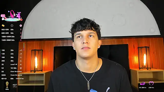 Leo Savage  online show from June 20, 4:37 am