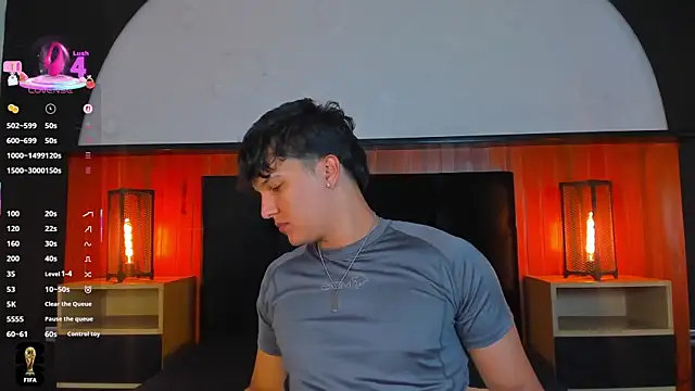 Leo Savage  online show from June 21, 4:26 am