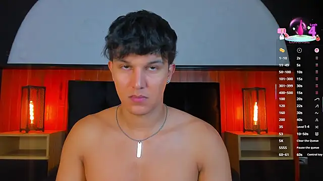 Leo Savage  online show from June 22, 4:20 am