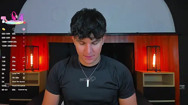 Leo Savage  online show from June 26, 4:06 am