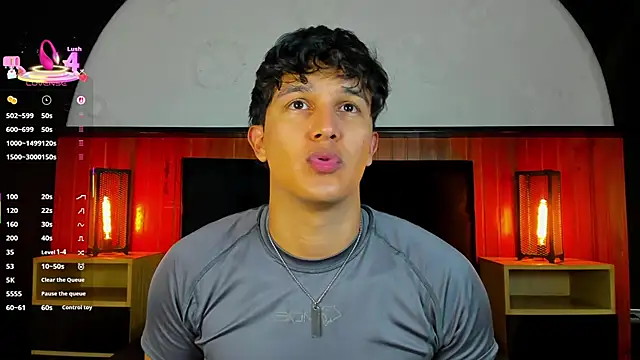 Leo Savage  online show from June 28, 4:07 am